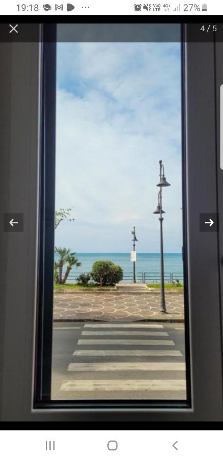 Una Finestra Sul Mare 마이오리 외부 사진