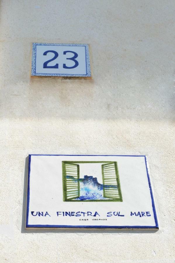Una Finestra Sul Mare 마이오리 외부 사진